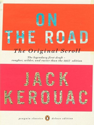 On the Road - Audiobook
